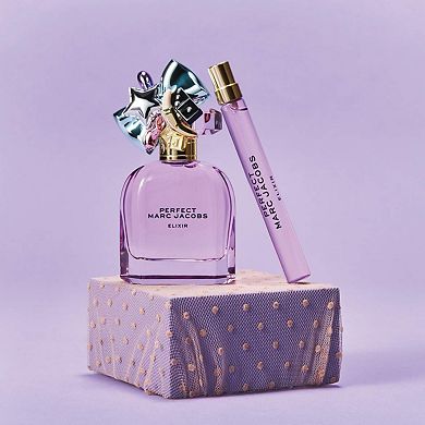 Perfect Elixir Eau de Parfum with Purple Rhubarb, Golden Amber Woods & Vanilla