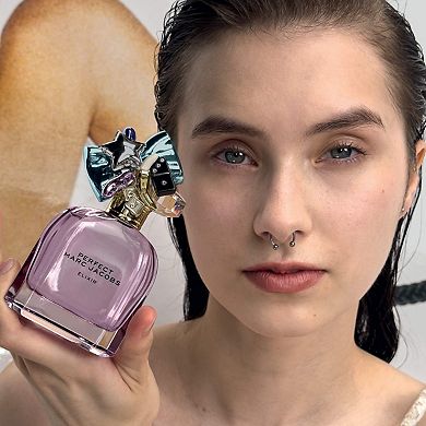 Perfect Elixir Eau de Parfum with Purple Rhubarb, Golden Amber Woods & Vanilla