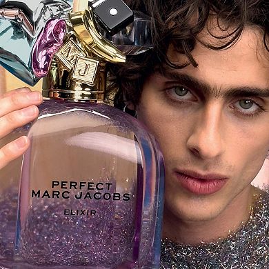 Perfect Elixir Eau de Parfum with Purple Rhubarb, Golden Amber Woods & Vanilla