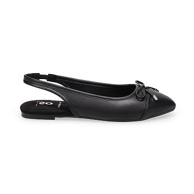 SO® Justine Women's Sling Back Ballet Flats