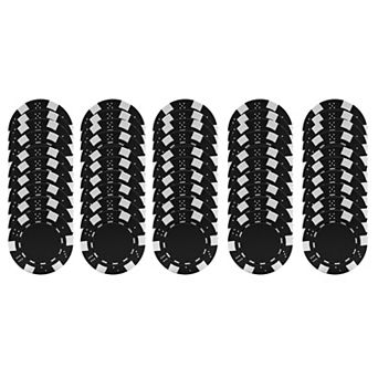 50 pc Set Of Poker Chips