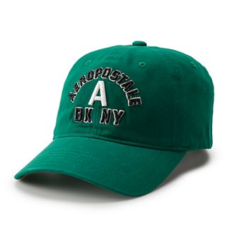 Men's Aeropostale Aero BK NY 3D Embroidered Cap
