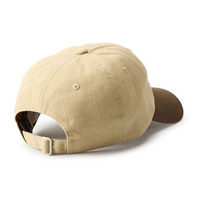 Men's Aeropostale Embroidered Two-Tone Adjustable Dad Hat