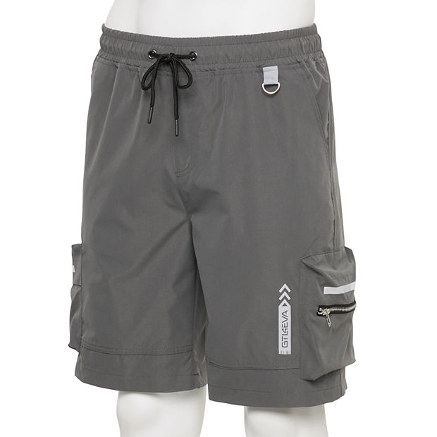 Men's GTL4 Tech Shorts with Cargo Zipper pocket Men's GTL4 Tech Shorts with Cargo Zipper pocket