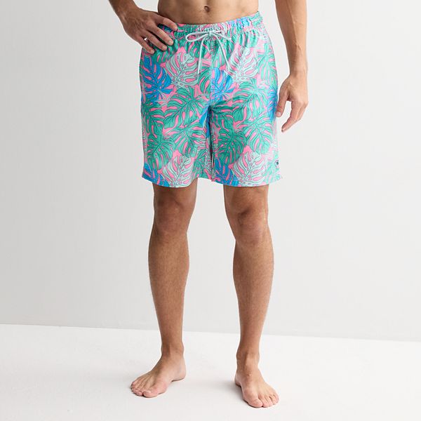 Men's Trinity Coast 9" Sportliner Swim Trunks