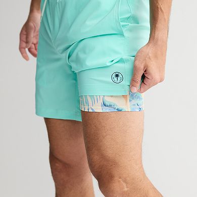 Men's Trinity Coast 7" Sportliner Swim Trunks