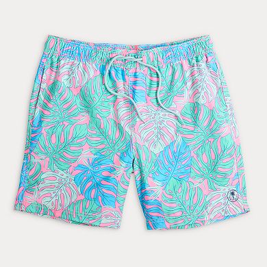 Men's Trinity Coast 7" Sportliner Swim Trunks