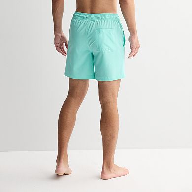 Men's Trinity Coast 7" Sportliner Swim Trunks