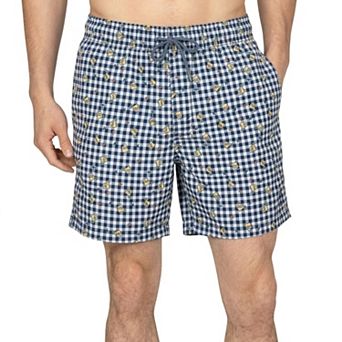 Men's Trinity Coast 7-inch Sportliner Swim Trunks