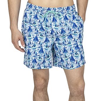Men's Trinity Coast 7" Sportliner Swim Trunks