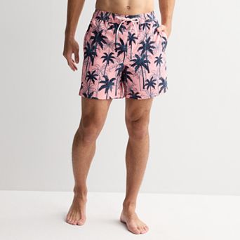 Men's Trinity Coast 7" Sportliner Swim Trunks