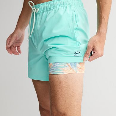 Men's Trinity Coast 5" Sportliner Swim Trunks