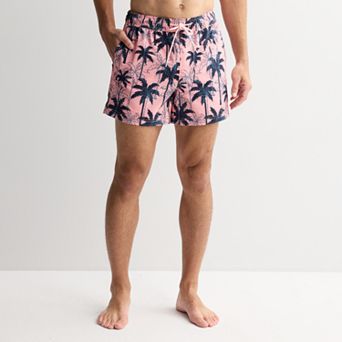 Men's Trinity Coast 5" Sportliner Swim Trunks