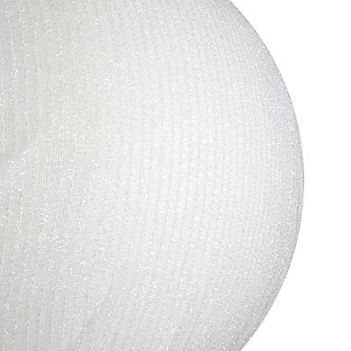 Northlight Inflatable Tinsel Christmas Ball Ornament Outdoor Decoration