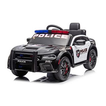 Blazin Wheels 12V Dodge Police Vehicle