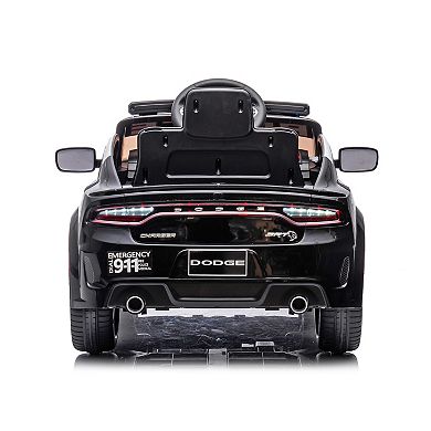 Blazin Wheels 12V Dodge Police Vehicle