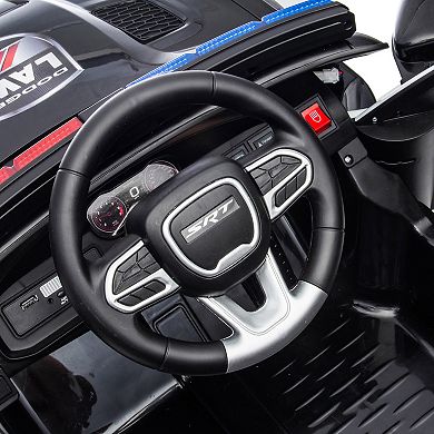 Blazin Wheels 12V Dodge Police Vehicle