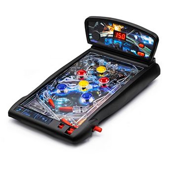 GB Pacific New Era Pinball Game