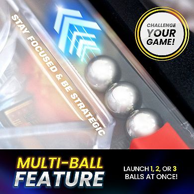 GB Pacific New Era Pinball Game