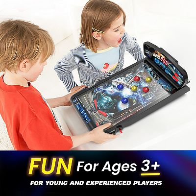 Tongshengju PINBALL Game (2309PCS) Building Blocks Set For