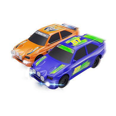 GB Pacific Electric Power Big Racer Road Racing 5-Piece Set