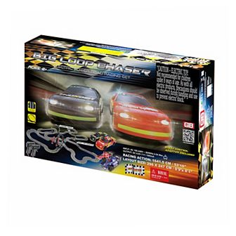 GB Pacific Electric Power 181 pc XXL Racing Track Playset