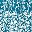 Deep Teal Floral