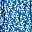 Pool Blue Floral