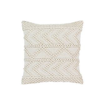 Mijnden Cottage Cream Pillow