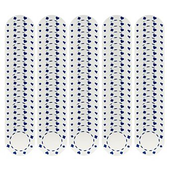 Set Of 100 Suited Poker Chips