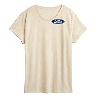 Women's Ford 1959 Ford Thunderbird Graphic Tee