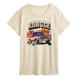 Women's Ford '83 Ranger Graphic Tee