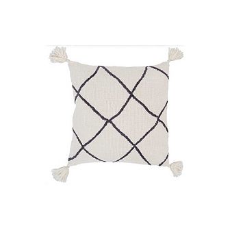 De Panne Global Cream Pillow