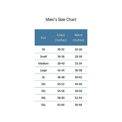 Papi Men's Solid Brazilian Cut Trunks (3 Pack)