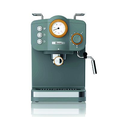 Swan Nordic Pump Espresso Coffee Machine