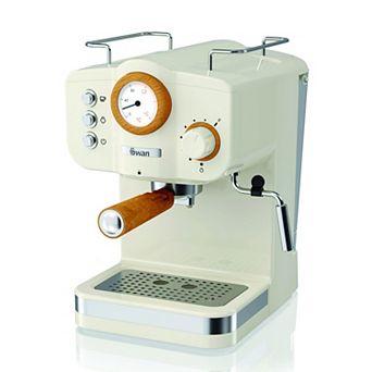 Swan Nordic Pump Espresso Coffee Machine