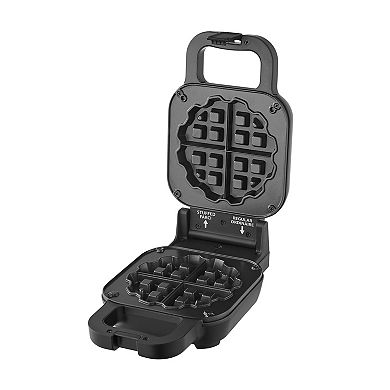 Salton Stuffed Belgian Waffle Maker