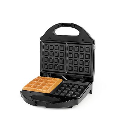 Salton Waffle Maker - Black