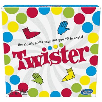 Twister Game by Hasbro