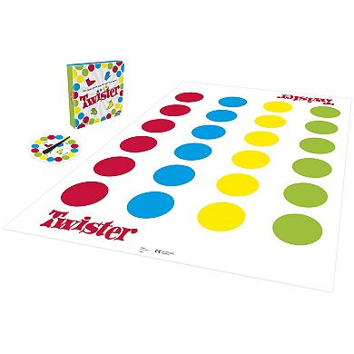 Twister Game by Hasbro