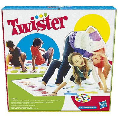 Twister Game by Hasbro