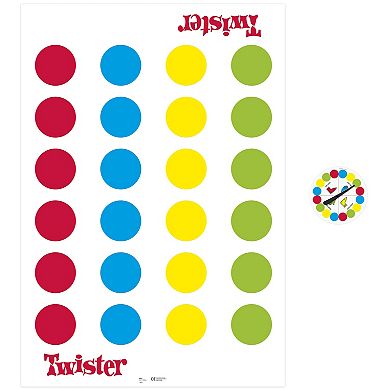 Twister Game by Hasbro