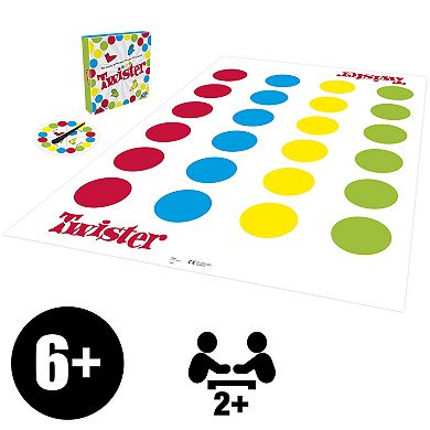 Twister Game by Hasbro