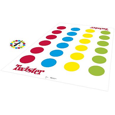 Twister Game by Hasbro