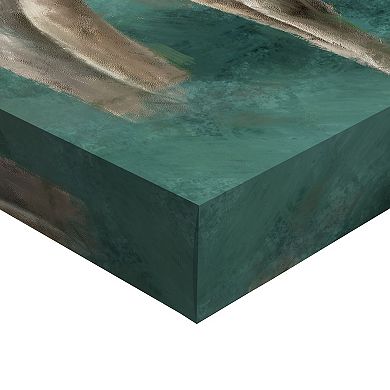 Masterpiece Sheepish by Studio Arts Canvas Wall Art