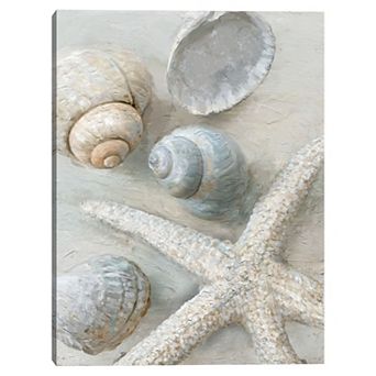 Masterpiece Treasures by Studio Arts Canvas Wall Art