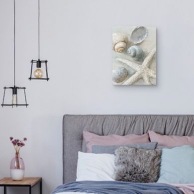 Masterpiece Treasures by Studio Arts Canvas Wall Art