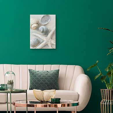 Masterpiece Treasures by Studio Arts Canvas Wall Art