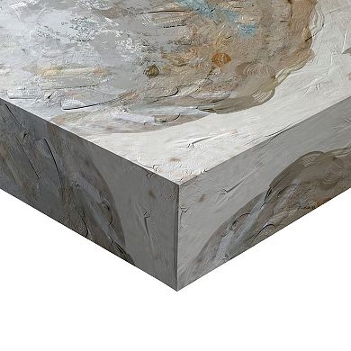 Masterpiece Treasures by Studio Arts Canvas Wall Art