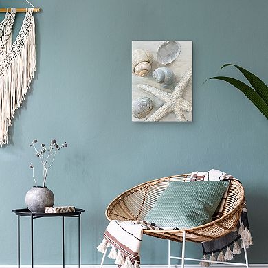 Masterpiece Treasures by Studio Arts Canvas Wall Art